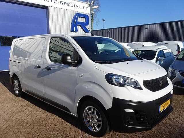 Wit Occasion 2022 Peugeot Expert Premium Van | € 19.250 (Super prijs) - Afbeelding 1/4