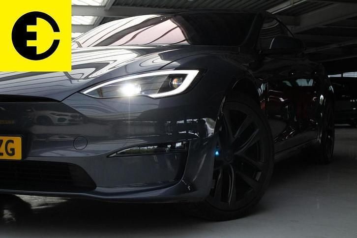 Occasion Tesla Model S Plaid 759 kW (1033 PK) 2022 Hatchback