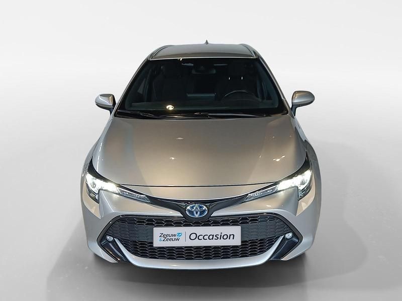 Occasion Toyota Corolla 140 PK (102 kW) 2022 Grijs Stationwagen