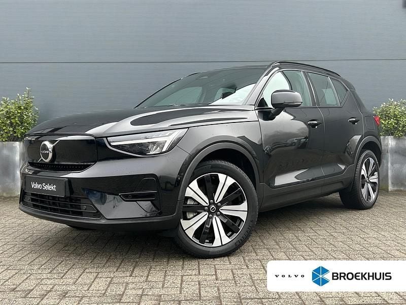 Occasion Volvo XC40 Core 169 kW (231 PK) 2022 Zwart SUV