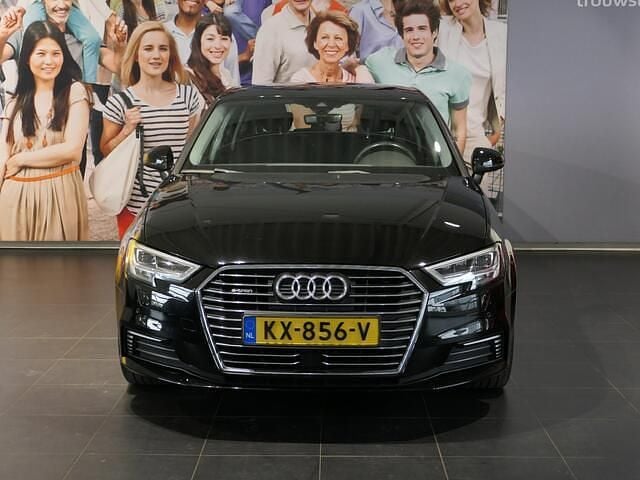 Occasion Audi A3 Sportback Basis 150 PK (110 kW) 2016 Zwart Hatchback