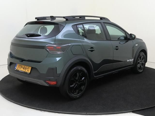 Nieuw Dacia Sandero Stepway 110 PK (80 kW) 2026 Groen Hatchback