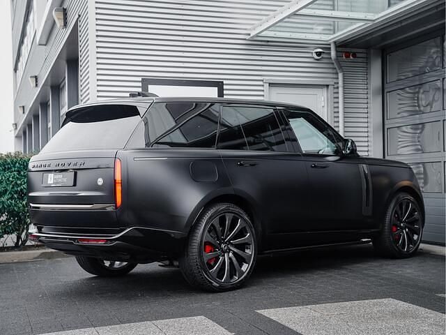 Occasion Land Rover Range Rover 143 PK (105 kW) 2023 Zwart SUV