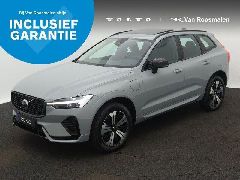 Grijs Gebruikt 2025 Volvo XC60 Plus SUV | € 77.500 - Afbeelding 1/4