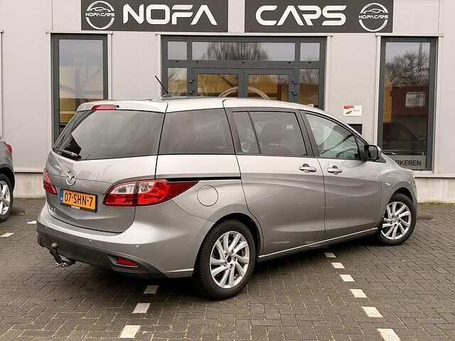 Occasion Mazda 5 150 PK (110 kW) 2011 Grijs MPV