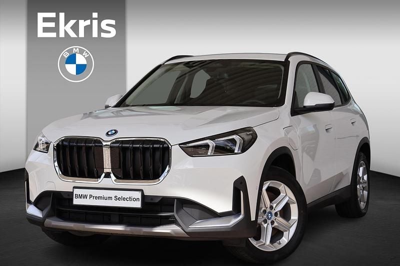 Wit Gebruikt 2024 BMW X1 SUV | € 49.750 (Goede deal) - Afbeelding 1/4