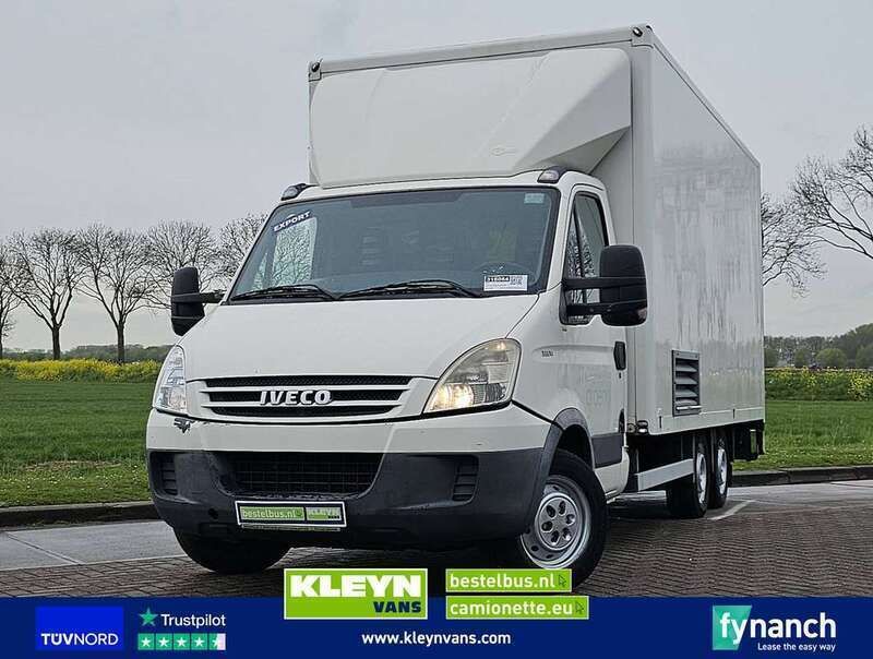 N.v.t. Gebruikt 2011 Iveco Daily Van | € 12.450 - Afbeelding 1/3