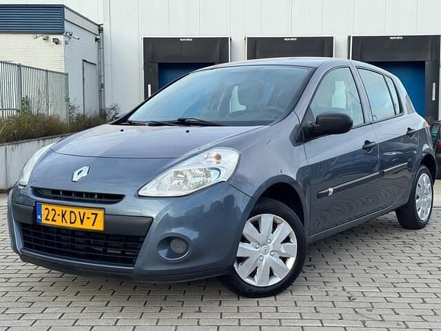Occasion Renault Clio R.S. 75 PK (55 kW) 2009 Blauw (metallic) Hatchback