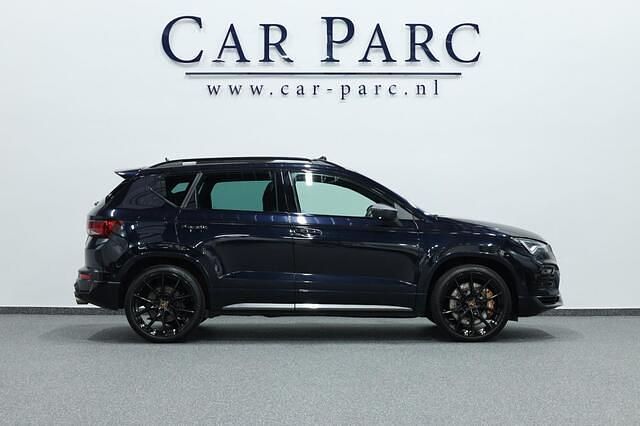 Occasion Cupra Ateca 301 PK (221 kW) 2021 Zwart SUV