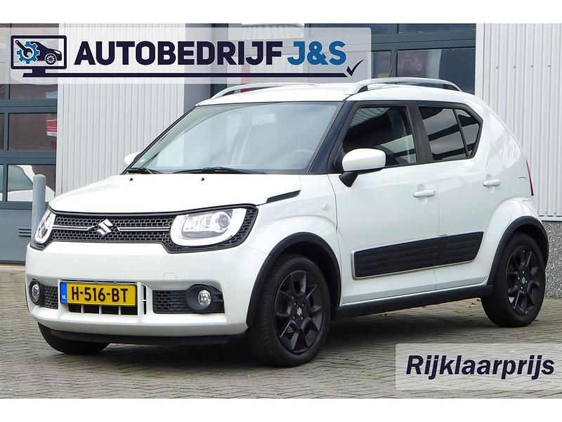Wit Gebruikt 2020 Suzuki Ignis Hatchback | € 14.750 (Eerlijke prijs) - Afbeelding 1/4