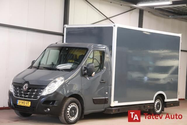 Geel Gebruikt 2019 Renault Master Van | € 21.900 - Afbeelding 1/4