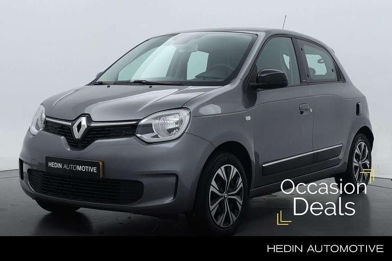 Grijs Occasion 2022 Renault Twingo LIMITED Hatchback | € 10.945 (Eerlijke prijs) - Afbeelding 1/3
