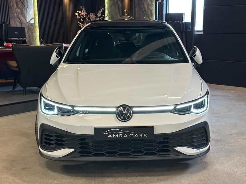 Occasion VW Golf VII GTI Clubsport 301 PK (221 kW) 2021 Wit Hatchback