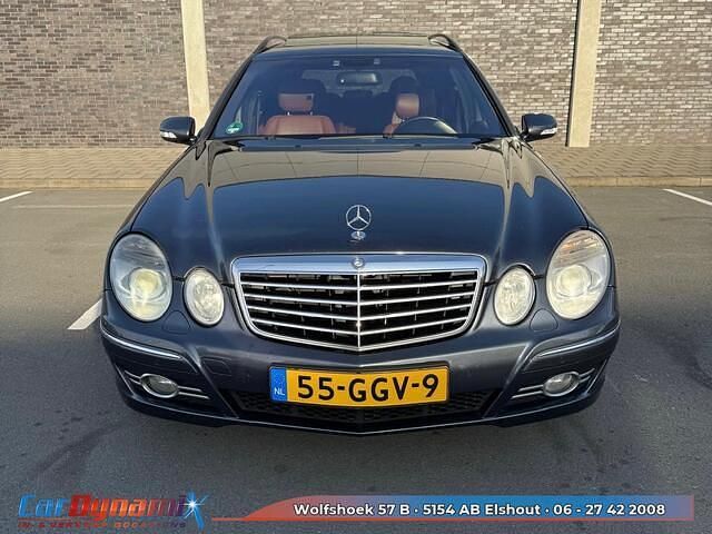 Occasion Mercedes 230 Avantgarde 204 PK (150 kW) 2008 Grijs Stationwagen