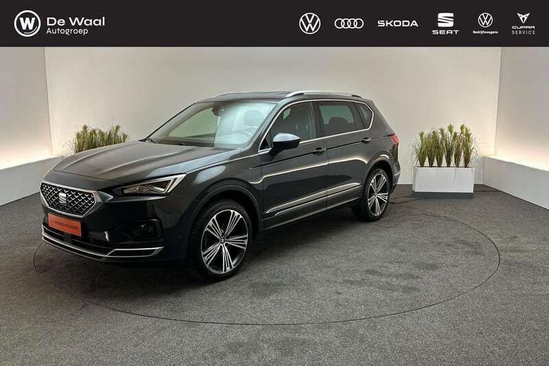 Grijs Gebruikt 2020 Seat Tarraco XCELLENCE SUV | € 26.800 (Goede deal) - Afbeelding 1/3