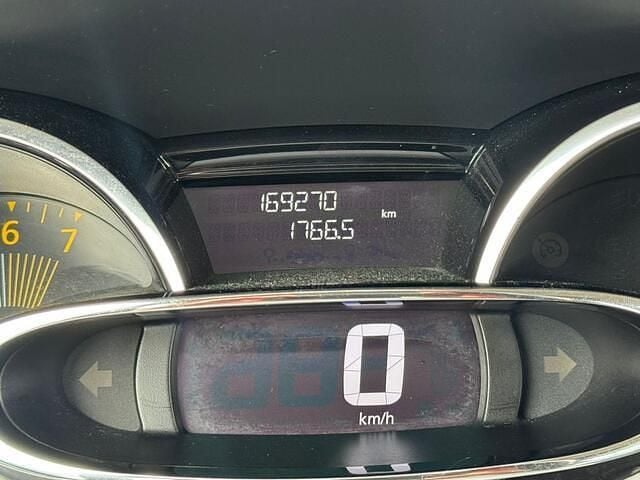 Occasion Renault Clio IV Dynamique 90 PK (66 kW) 2014 Zwart Hatchback