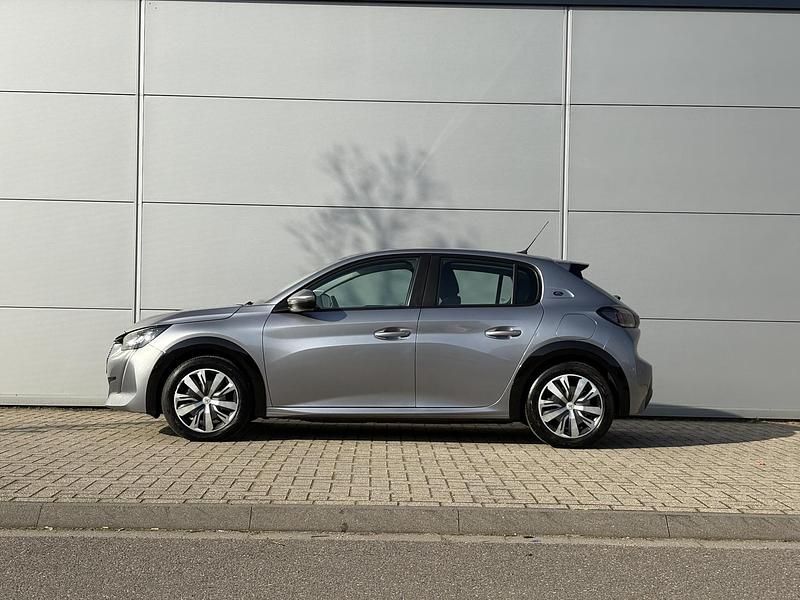 Occasion Peugeot e-208 Active 11 kW (15 PK) 2022 Grijs Hatchback