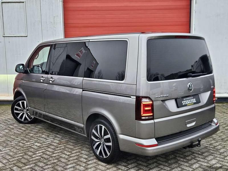 Occasion VW Transporter Highline 204 PK (150 kW) 2016 Grijs Van