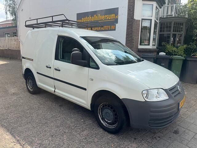 Overige Gebruikt 2007 VW Caddy MPV | € 1.499 (Goede deal) - Afbeelding 1/4