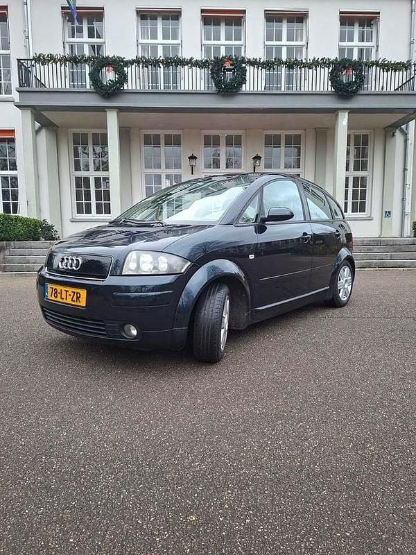 Gebruikt 2003 Audi A2 Hatchback | € 4.950 (Eerlijke prijs) - Afbeelding 1/4