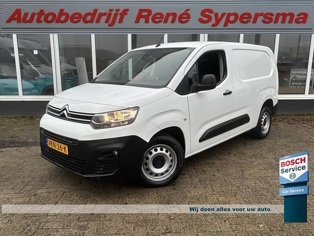 Wit Occasion 2021 Citroën Berlingo MPV | € 10.945 (Goede deal) - Afbeelding 1/4