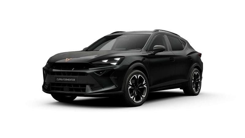 Zwart Nieuw 2025 Cupra Formentor SUV | € 45.282 (Eerlijke prijs) - Afbeelding 1/4