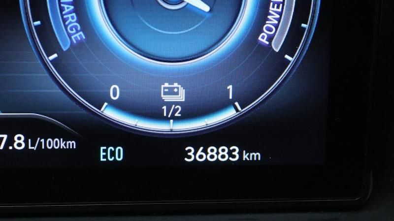 Occasion Hyundai Tucson Comfort 265 PK (194 kW) 2024 Zwart SUV