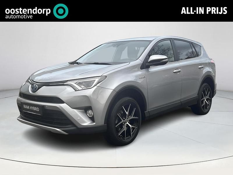 Occasion Toyota RAV4 Hybrid Style 197 PK (144 kW) 2017 Overig SUV