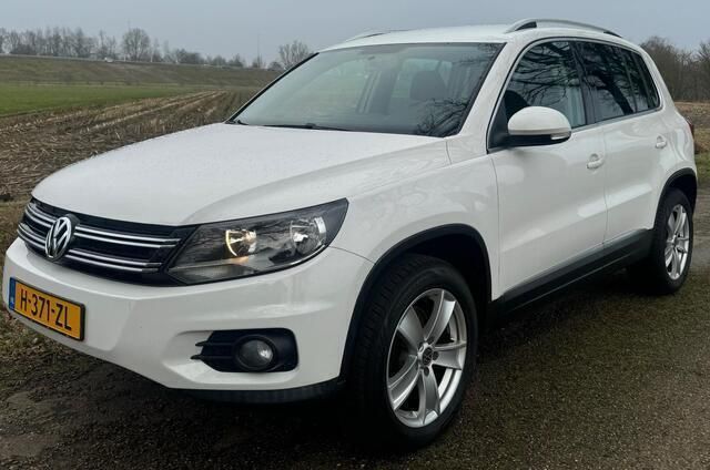 Occasion VW Tiguan Sport 200 PK (147 kW) 2013 Wit SUV