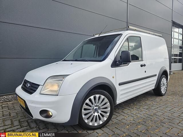 Wit Gebruikt 2011 Ford Transit Van | € 1.945 (Goede deal) - Afbeelding 1/4