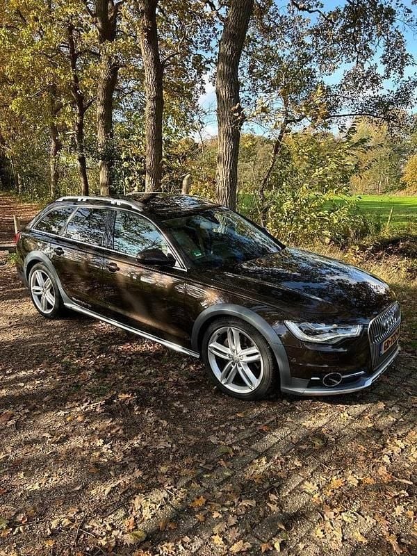 Gebruikt 2014 Audi A6 | € 16.250 - Afbeelding 1/4