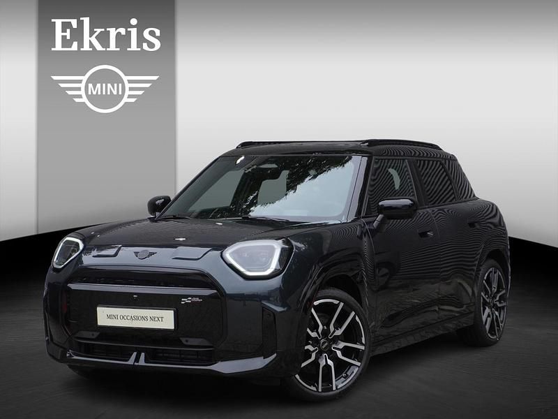 Grijs Nieuw 2025 Mini Aceman SUV | € 42.900 (Duur) - Afbeelding 1/4