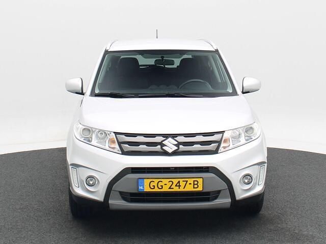 Occasion Suzuki Vitara Exclusive 120 PK (88 kW) 2015 Grijs SUV