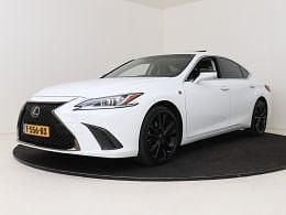 Wit Gebruikt 2023 Lexus ES300H Sport Design Packet Sedan | € 41.945 (Goede deal) - Afbeelding 1/3