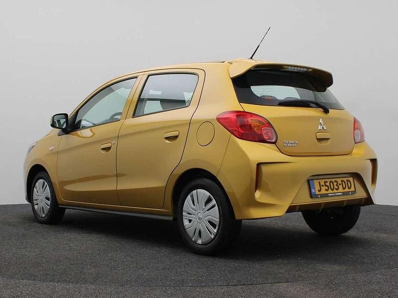 Occasion Mitsubishi Space Star 71 PK (52 kW) 2020 Geel Hatchback