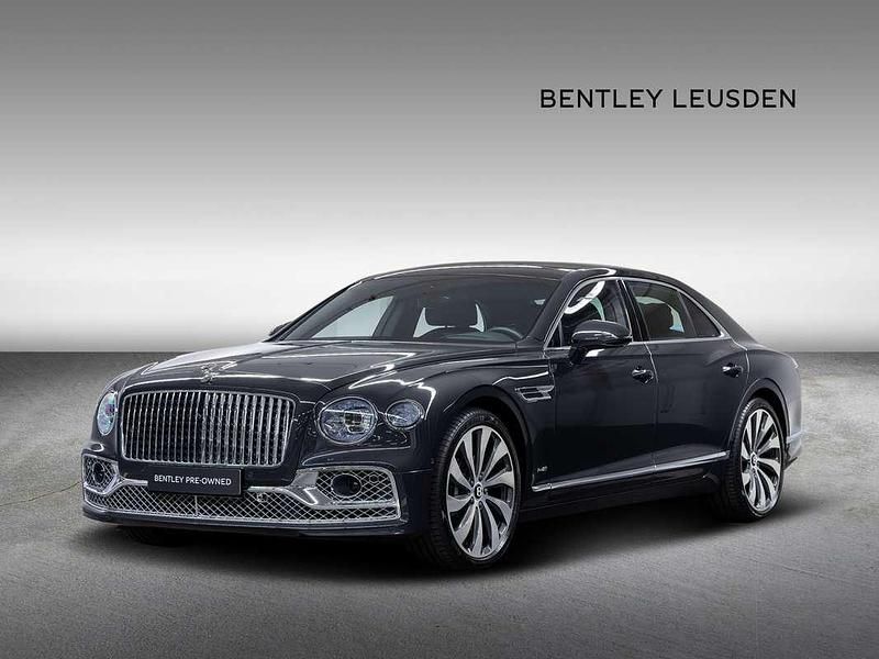 Occasion Bentley Flying Spur 636 PK (467 kW) 2023 Grijs Sedan