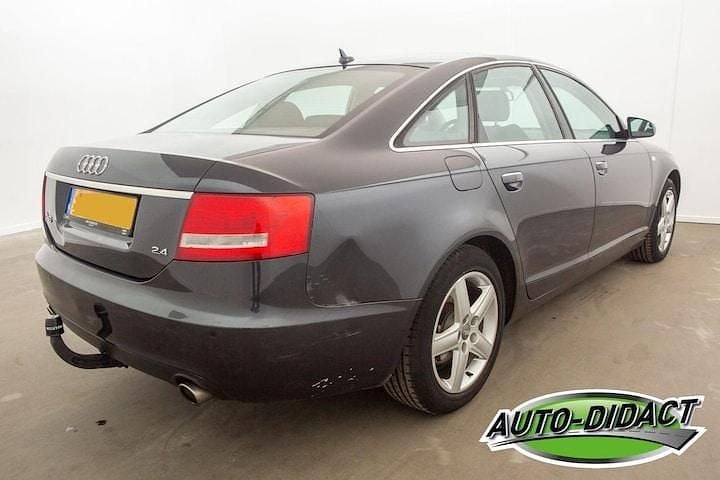 Occasion Audi A6 Proline 2008 Grijs Sedan