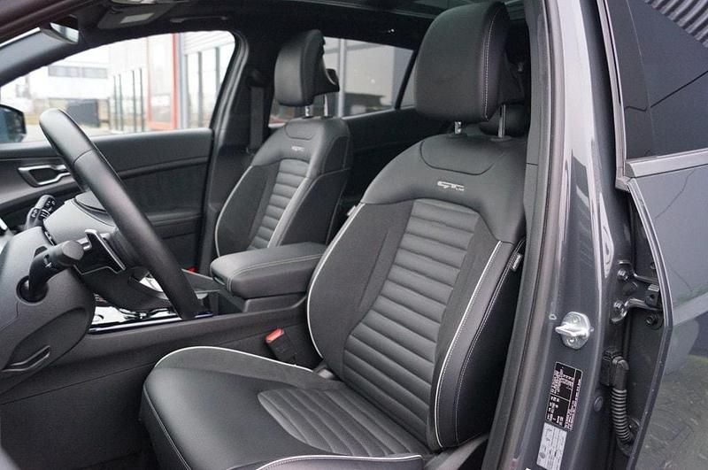 Occasion Kia Sportage GT-Line 266 PK (195 kW) 2022 Grijs (metallic) SUV