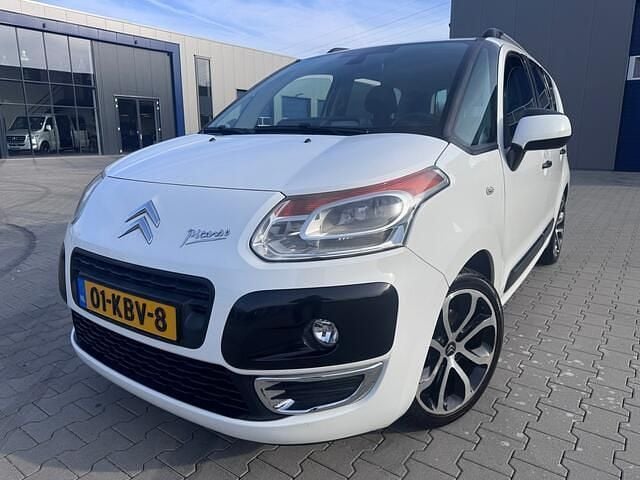 Occasion Citroën C3 Picasso Exclusive 120 PK (88 kW) 2009 Wit MPV