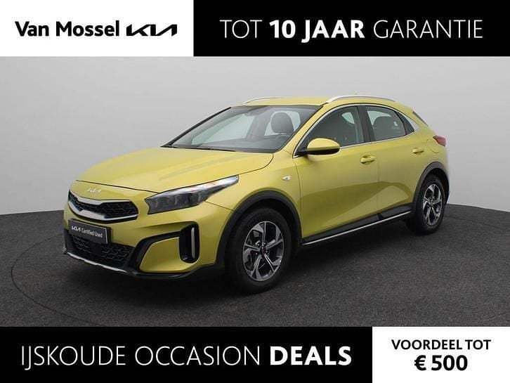 Geel Occasion 2023 Kia XCeed SUV | € 22.440 (Eerlijke prijs) - Afbeelding 1/2