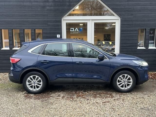 Occasion Ford Kuga Titanium 120 PK (88 kW) 2020 Blauw SUV