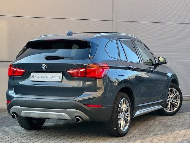 Occasion BMW X1 Executive 192 PK (141 kW) 2017 Grijs (metallic) SUV