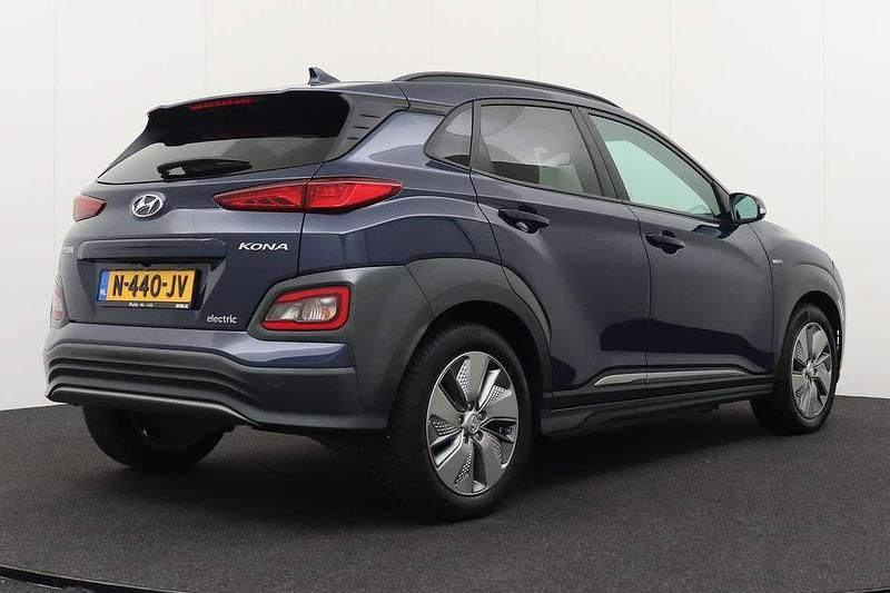Occasion Hyundai Kona 150 kW (204 PK) 2021 Blauw SUV