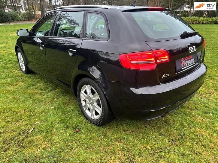 Gebruikt 2012 Audi A3 Attraction | € 5.800 (Goede deal) - Afbeelding 1/4