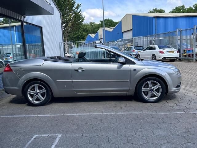 Occasion Ford Focus Cabriolet Trend 146 PK (107 kW) 2007 Grijs Cabriolet