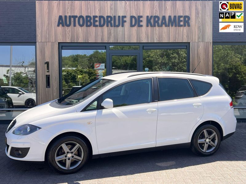 Stationwagon Gebruikt 2015 Seat Altea XL I-Tech MPV | € 6.750 (Iets duurder) - Afbeelding 1/4