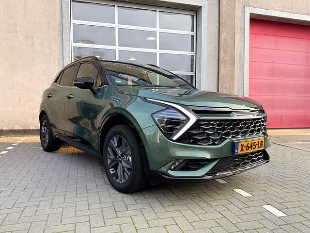 Occasion Kia Sportage GT 230 PK (169 kW) 2023 Groen SUV