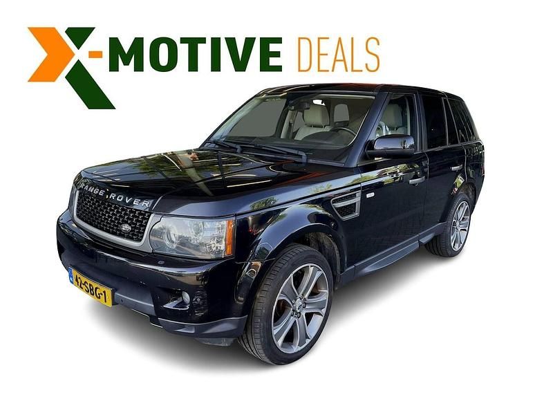 Zwart Occasion 2011 Land Rover Range Rover Autobiography SUV | € 8.900 (Goede deal) - Afbeelding 1/4