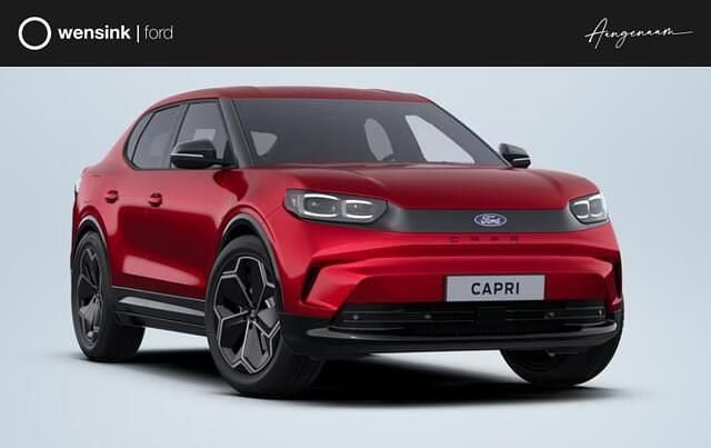 Overige Nieuw 2025 Ford Capri Extended Range SUV | € 46.450 (Goede deal) - Afbeelding 1/4