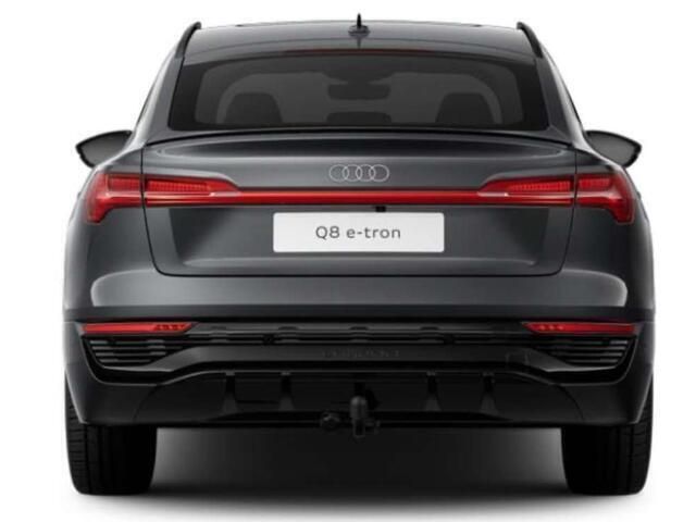 Occasion Audi Q8 Sportback e-tron S-Line 22 kW (30 PK) 2023 Grijs SUV